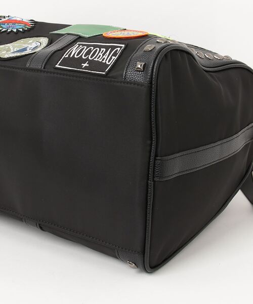 FUNALIVE ボストンバッグ ABETTOR 大人トラベルバーシティー