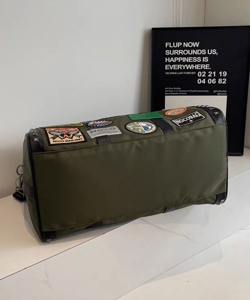 afaa ボストンバッグ FUNALIVE ボストンバッグ ABETTOR 大人トラベルバーシティー