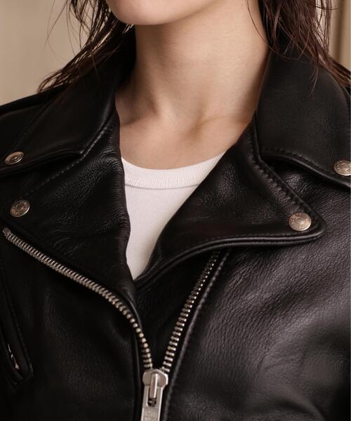 Schott N.Y.C（ショット） 革ジャン ライダース Schott/ショット/218W