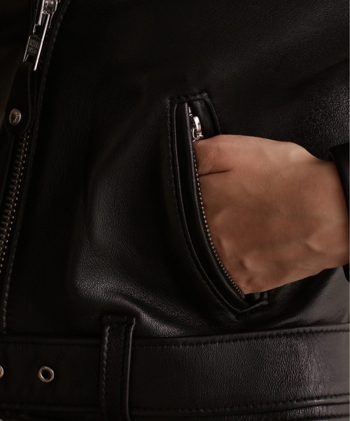 Schott N.Y.C（ショット） 革ジャン ライダース Schott/ショット/218W