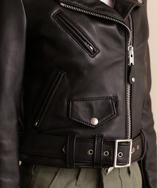 Schott N.Y.C（ショット） 革ジャン ライダース Schott/ショット/218W