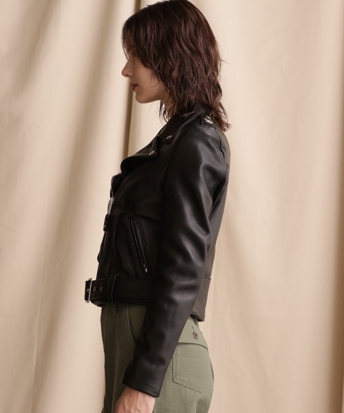 Schott N.Y.C（ショット） 革ジャン ライダース Schott/ショット/218W