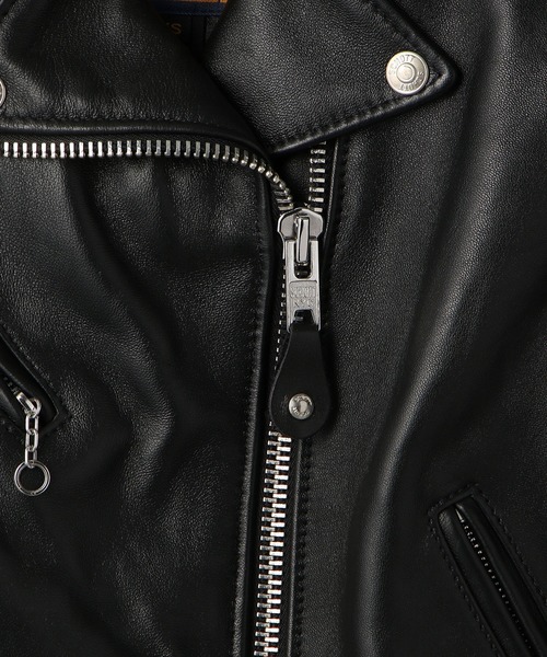 Schott N.Y.C（ショット） 革ジャン ライダース Schott/ショット/218W