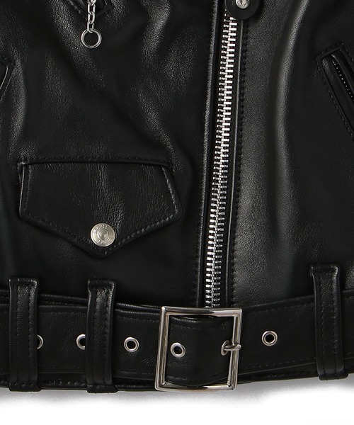Schott N.Y.C（ショット） 革ジャン ライダース Schott/ショット/218W