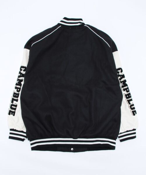 HOOK」 スタジャン X-LARGE ベージュ系その他 メンズ : ZOZOTOWN Yahoo