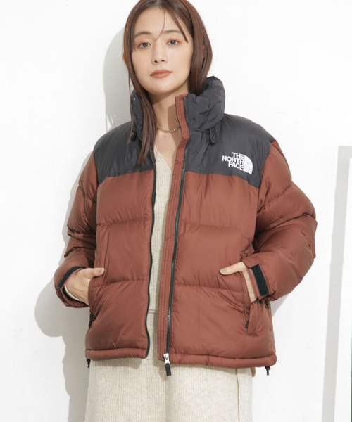THE NORTH FACE（ザ ノースフェイス） ダウンジャケット L ブラウン