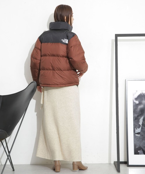 THE NORTH FACE（ザ ノースフェイス） ダウンジャケット L ブラウン