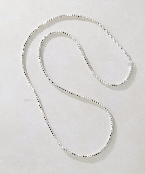 ear PAPILLONNER ネックレス 「スターリングシルバー使用
