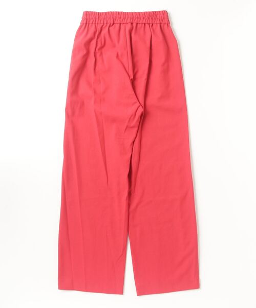 ワイドパンツ パンツ SIDE SLIT PANTS レディースの画像