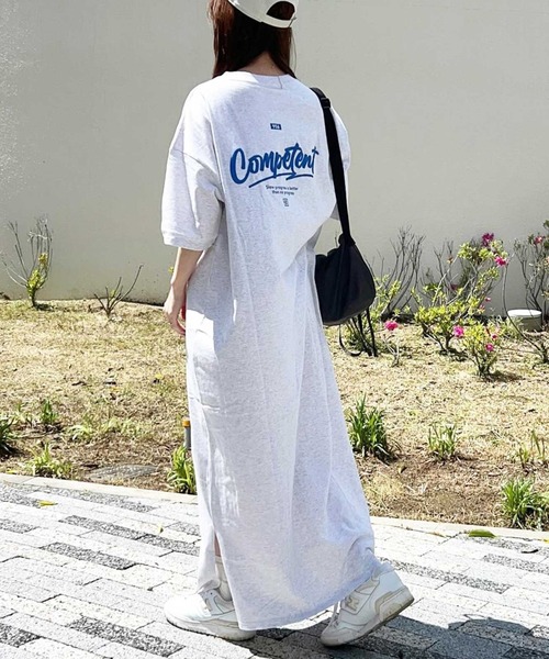 新品　シェアースピリット　Tシャツワンピース 新品 シェアースピリット Tシャツワンピース シェアースピリット