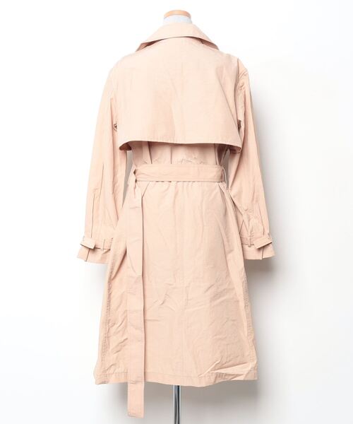 IENA イエナ モッズコート ベージュ 38(M位) 0401825E0018 IENA｜イエナのブルゾン／アウター（レディース／カラーが