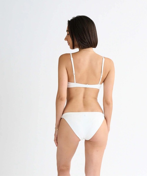 ROXY 水着 COASTAL ESCAPE BIKIN /ロキシーリングストラップ