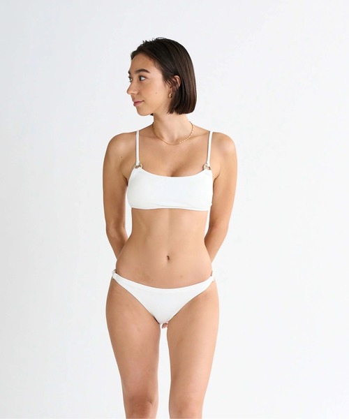ROXY 水着 COASTAL ESCAPE BIKIN /ロキシーリングストラップ