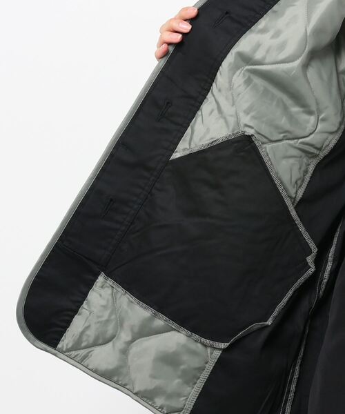 「179/WG」 ジャケット MEDIUM オフホワイト レディース_画像4