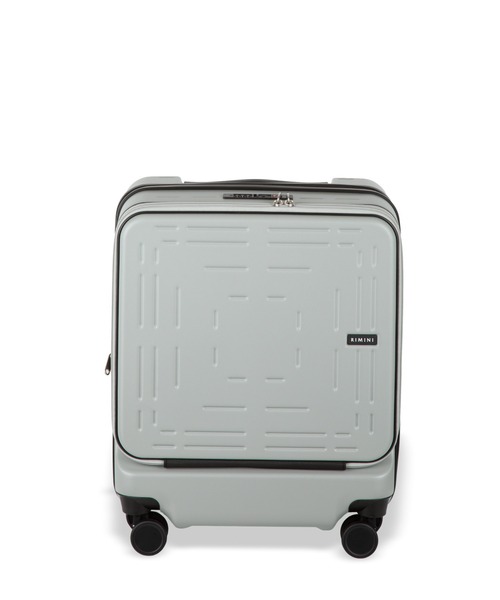 【美品】 RIMINI シーロ スーツケース キャリーケース 機内持込 38L 美品】 RIMINI シーロ スーツケース キャリーケース 機内持込