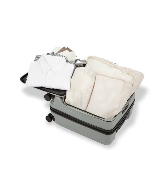 【美品】 RIMINI シーロ スーツケース キャリーケース 機内持込 38L Amazon | [リミニ] スーツケース エース製 シーロ 38/44L 3.0kg