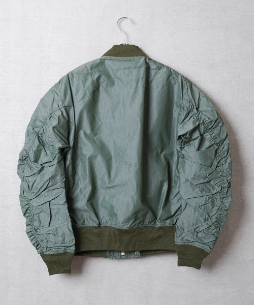 Houston MA1フライングメンズジャケット￼ Houston MA1フライングメンズジャケット￼ HOUSTON ヒューストン