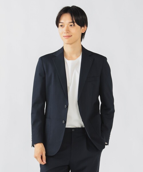 BEAMS HEART ジャケット テーラードジャケット ハイゲージ