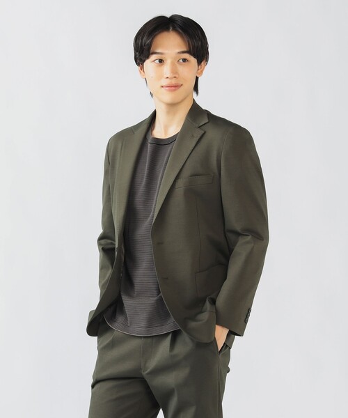 BEAMS HEART（ビームス ハート） ジャケット テーラードジャケット