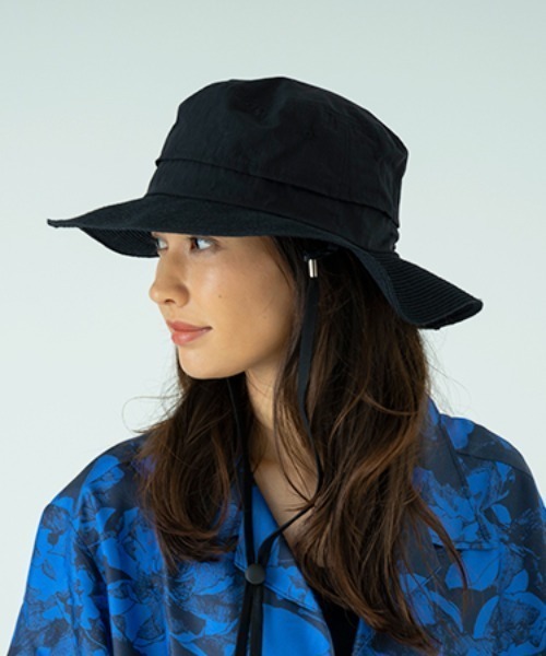 CLUBHAUS ハット帽【新品】 MAISON mou 帽子 ハット 「SUBLIME/サブライム」BREATHDOOR HAT