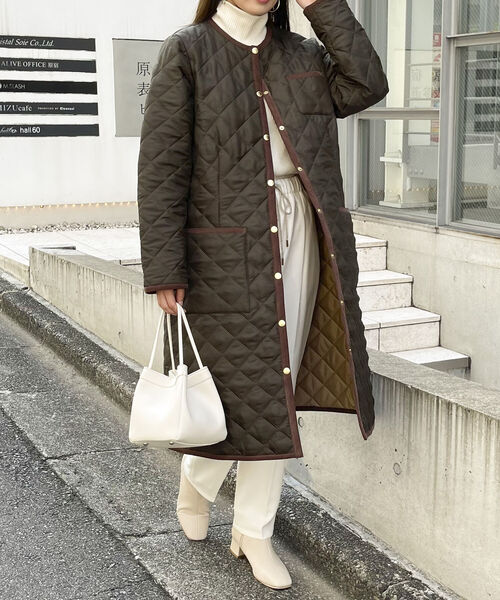 Traditional Weatherwearキルティング 36サイズ niho1.jpg?auto=format,compress