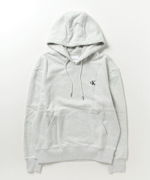 カルバンクライン　パーカー Sサイズ グレー Calvin Klein 「Calvin Klein」 プルオーバーパーカー S グレー