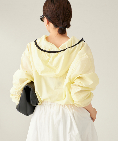 plage コート アウター AUTRY / オートリー WINDBREAKER