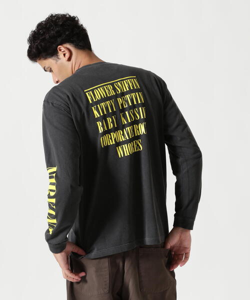NIRVANA スマイルTシャツ XXXL ブラック 新品 nirvana Tシャツ スマイル（ファッション）（サイズ（S/M/L）：S