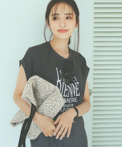 soyy. フォトTシャツ　受注生産品　新品未使用 楽天市場】soyy. ソイ Tシャツ SOY25SS-TEE レディース