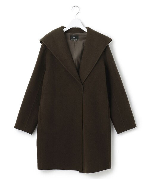 23区（ニジュウサンク） コート 38 ベージュ レディース : ZOZOTOWN