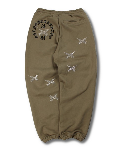 GALFY（ガルフィー） スウェットパンツ ジャージ 「GALFY/ガルフィー