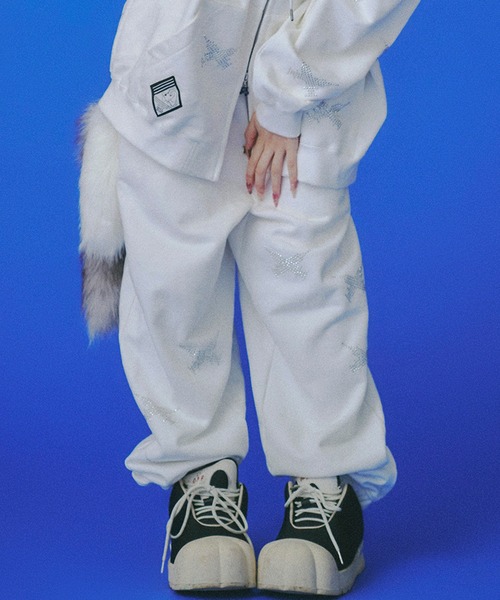 GALFY（ガルフィー） スウェットパンツ ジャージ 「GALFY/ガルフィー