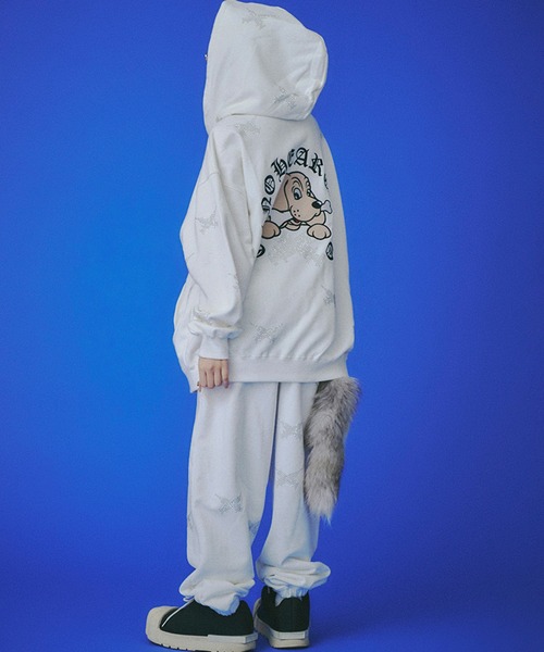 GALFY（ガルフィー） スウェットパンツ ジャージ 「GALFY/ガルフィー