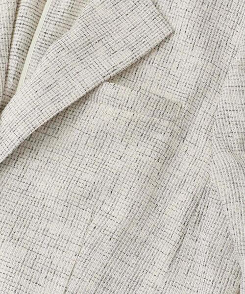 コート アウター 防シワイージーケアジャケット レディース : ZOZOTOWN