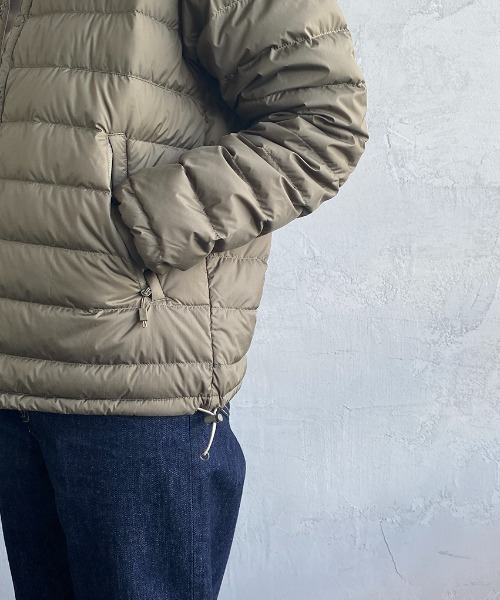 Danton（ダントン） ダウンジャケット M オリーブ レディース