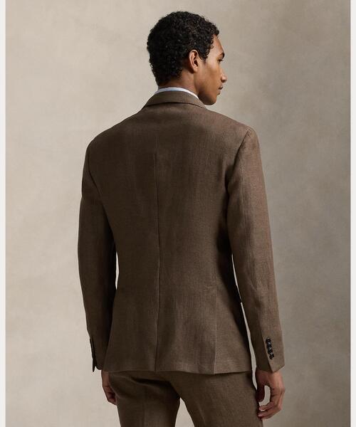 POLO RALPH LAUREN カジュアルスーツ Polo テーラード リネン