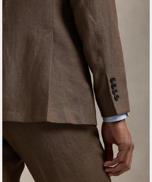 Polo by Ralph Lauren ブラウン スーツ Men's Brown Polo Ralph Lauren Suits | Ralph Lauren