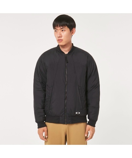 OAKLEY（オークリー） ブルゾン L ベージュ メンズ : ZOZOTOWN Yahoo