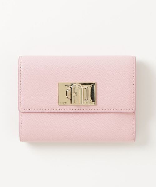 【新品未使用】FURLA ピンク　長財布 FURLA - 【FURLA】フルラ 長財布 ウォレット ピンク レディース