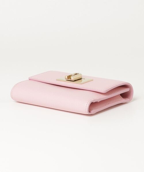 【新品未使用】FURLA ピンク　長財布 FURLA - 【FURLA】フルラ 長財布 ウォレット ピンク レディース