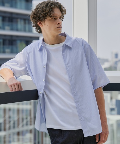 UNITED TOKYO（ユナイテッドトウキョウ） シャツ ハイカウントブロード