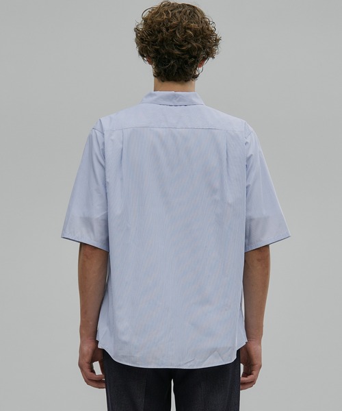 UNITED TOKYO（ユナイテッドトウキョウ） シャツ ハイカウントブロード