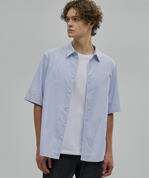 UNITED TOKYO（ユナイテッドトウキョウ） シャツ ハイカウントブロード