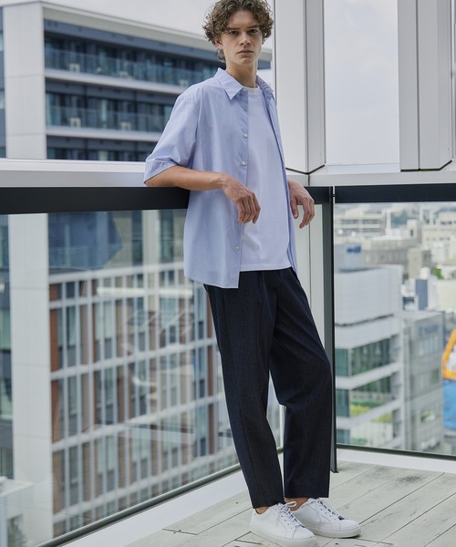 UNITED TOKYO（ユナイテッドトウキョウ） シャツ 半袖 「完売間近