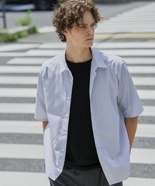 UNITED TOKYO（ユナイテッドトウキョウ） シャツ ハイカウントブロード