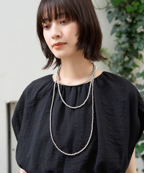 Rouge vif Anna（ルージュヴィフアンナ） ワンピース ノースリーブ