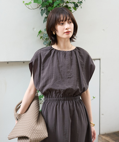 Rouge vif Anna（ルージュヴィフアンナ） ワンピース ノースリーブ