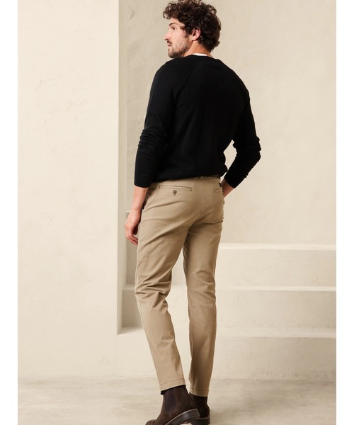 「BANANA REPUBLIC FACTORY STORE」 チノパンツ 29/30 グレー メンズ | BANANA REPUBLIC | 01