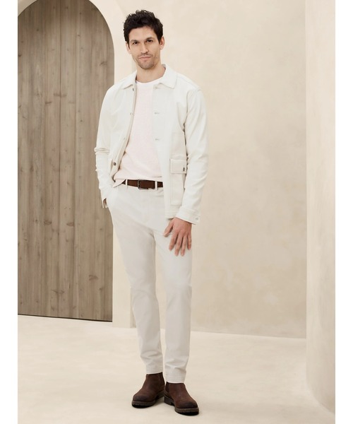 「BANANA REPUBLIC FACTORY STORE」 チノパンツ 29/30 グレー メンズ | BANANA REPUBLIC | 08