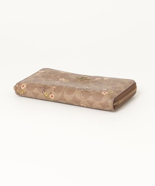 coach 財布　ブラウン コーチ COACH 財布 （ブラウン） -waja bazar - 海外